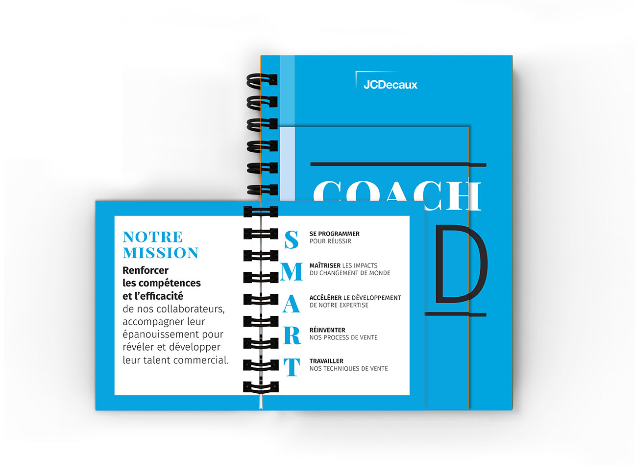 Coachpad - cahier 1