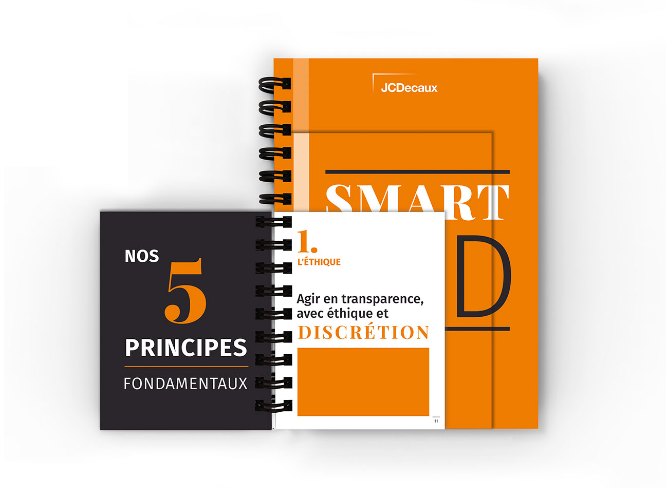 Smartpad - cahier 1