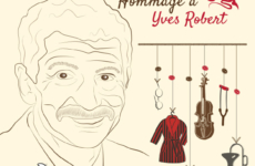 Affiche du festival hommage à Yves Robert