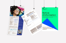 AG2R – supports de communication