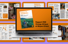Orange Afrique & Moyen-Orient – Rapport RSE